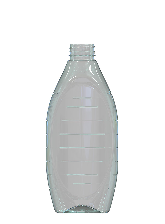 1L Oval Amaciante Concentrado