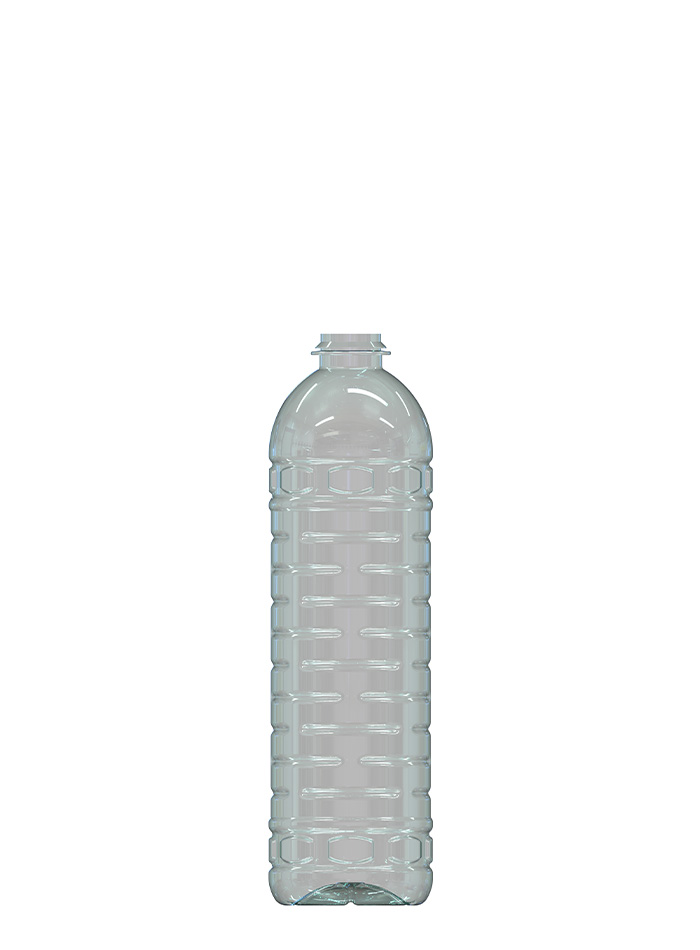 500ml Cilíndrico Molécula