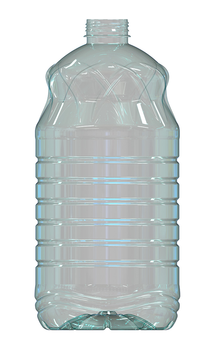 5L Cilíndrico Desinfetante G1